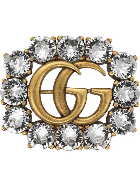 Gucci Fashion Brooches for sale 